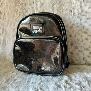 Mini Backpack - Salty Honey 🍯🎒